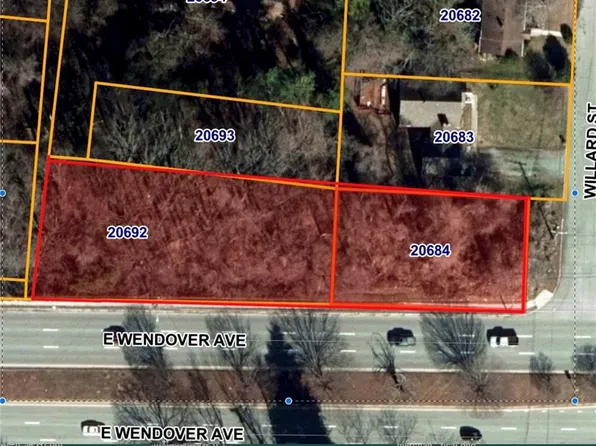 801 Willard St, Greensboro, NC 27405