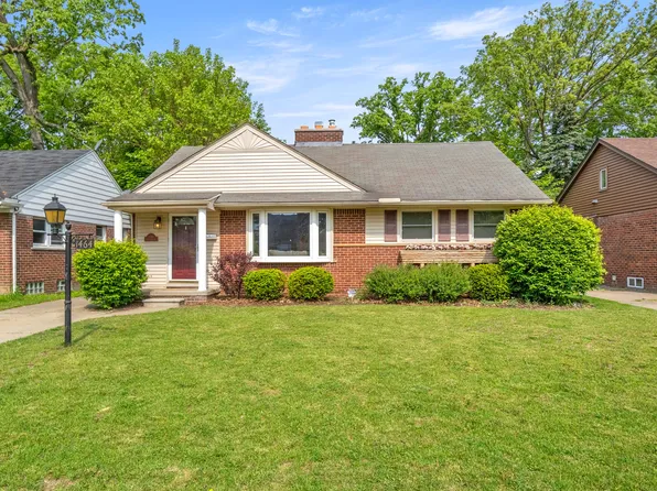 1464 Birchcrest Dr, Dearborn, MI 48124
