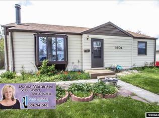1604 Westridge Way, Casper, WY 82604