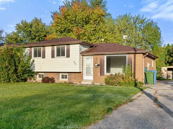 271 Brien Ave W, Essex, ON N8M 2Z4