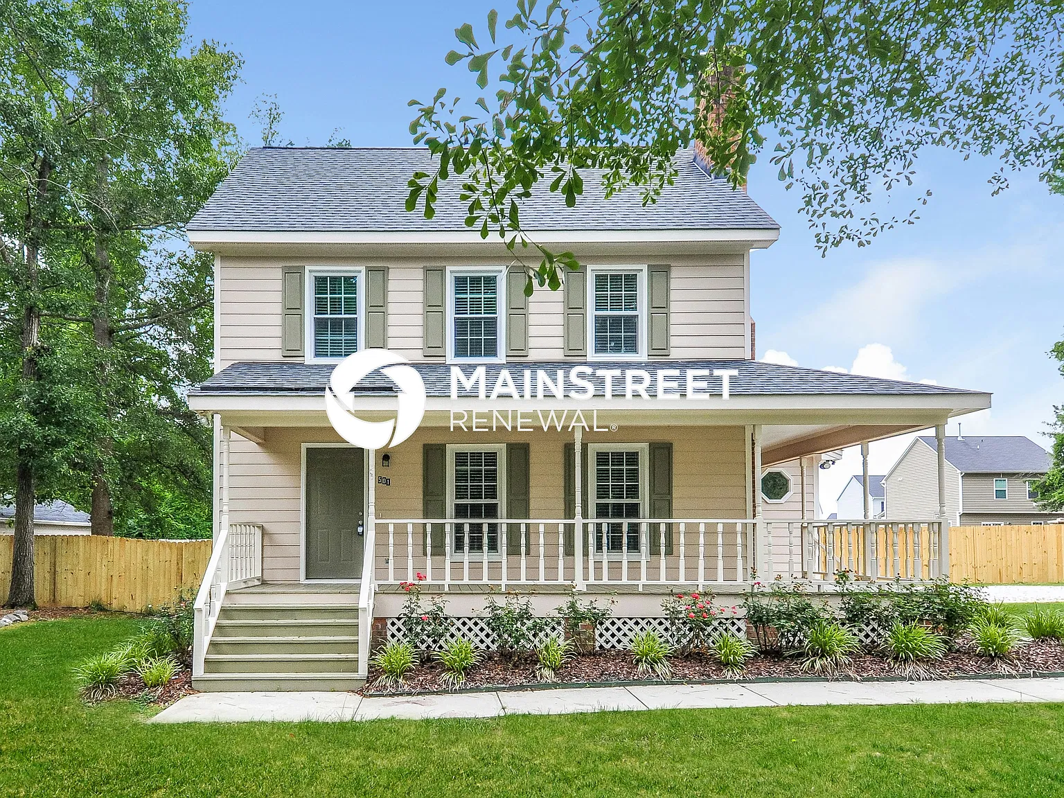 501 Hunters Ridge Dr — Photo 1