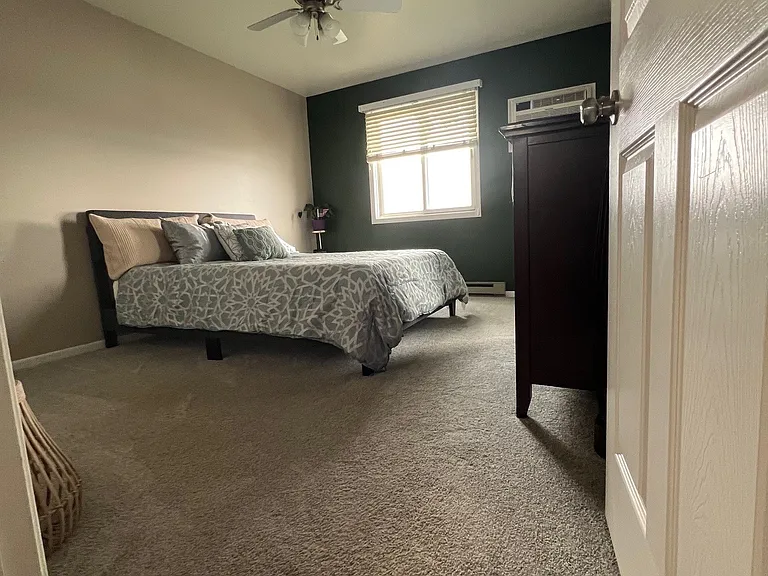 Main floor bedroom