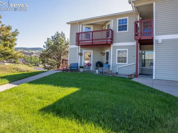 120 Whalen Ave #24, Cripple Creek, CO 80813