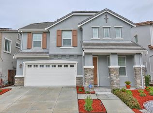 2306 Millenium Ln, San Ramon, CA 94582