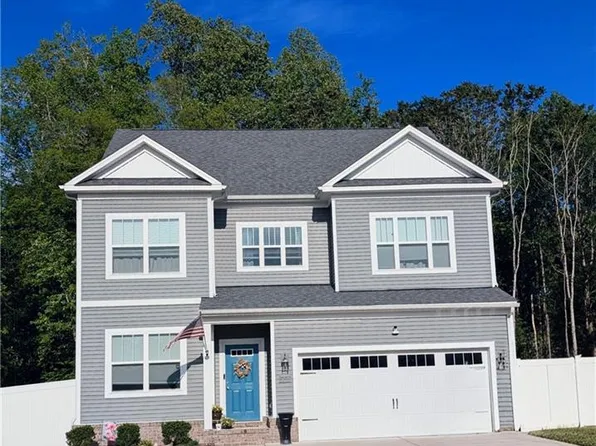 25253 Kelsie St, Windsor, VA 23487