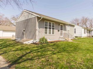 1103 Locke Ave, Waterloo, IA 50702
