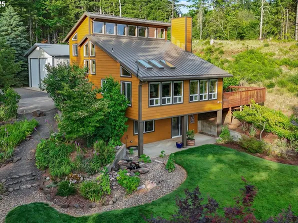 23175 SW Peavine Rd, McMinnville, OR 97128