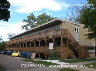 727 E Kingsley St, Ann Arbor, MI 48104