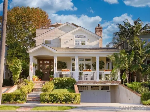 839 Pomona Ave, Coronado, CA 92118