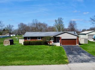 3400 Hanson Rd, Springfield, OH 45504