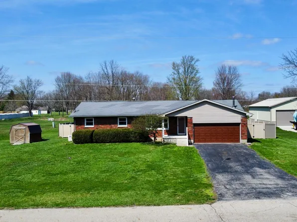 3400 Hanson Rd, Springfield, OH 45504