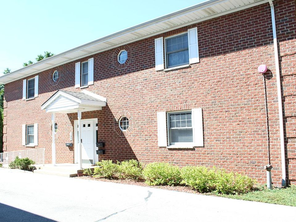 Building Front