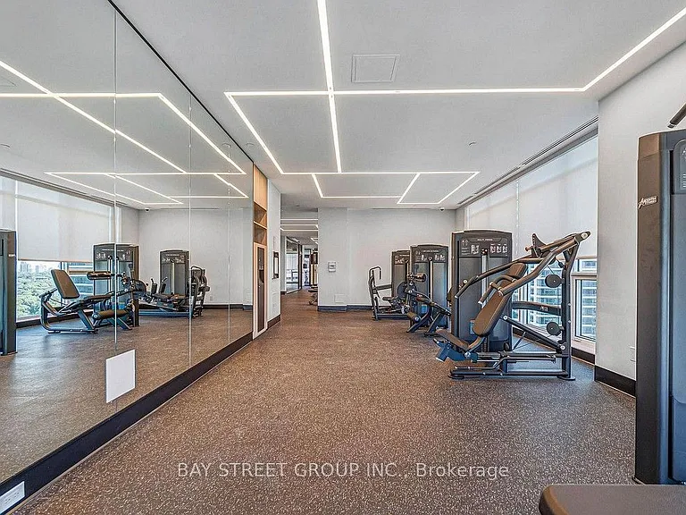 609 Sherbourne St #3408 — Photo 34