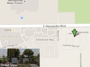 14130 El Paseo Rd, Riverside, CA 92508