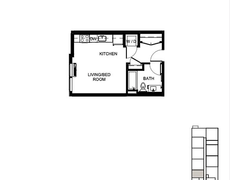 Archer Apartments — Photo 9