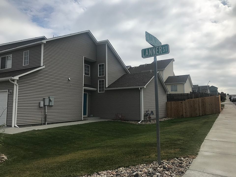 Side street view