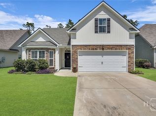 125 Annie Dr, Guyton, GA 31312