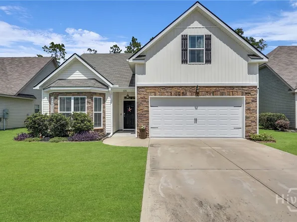 125 Annie Drive, Guyton, GA 31312