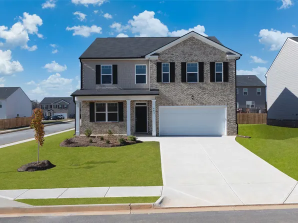 612 Whitman Ln, Stockbridge, GA 30281
