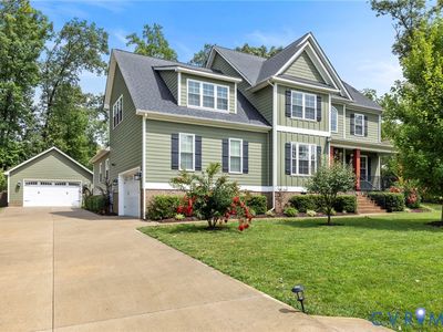 9031 Deerlake Dr, New Kent, VA, 23124