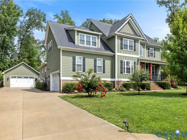 9031 Deerlake Dr, New Kent, VA 23124