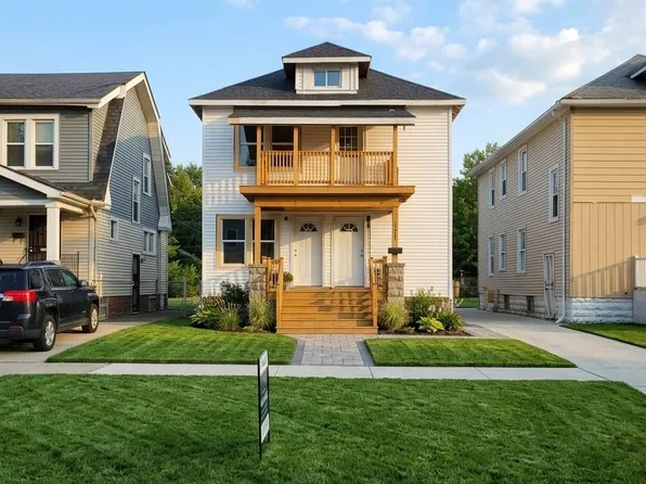 7151 Tuxedo St, Detroit, MI 48204