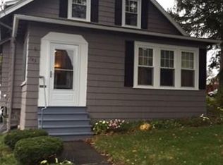 143 Whitmarsh Ave, Worcester, MA 01606