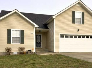 3845 Cannondale Dr, Clarksville, TN 37042