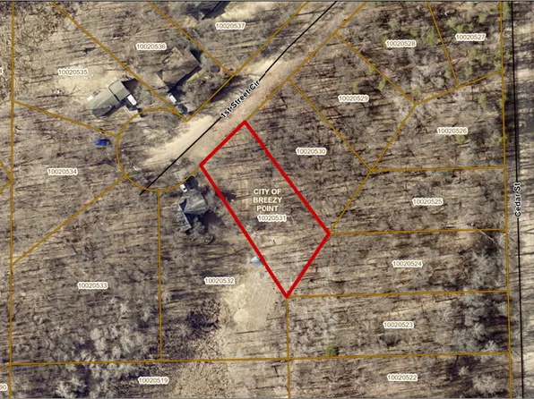 1st Street Cir, Pequot Lakes, MN 56472