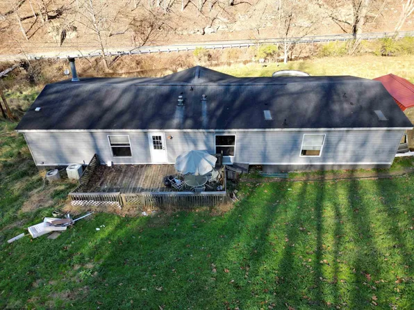 5355 Big Flint Rd, West Union, WV 26456