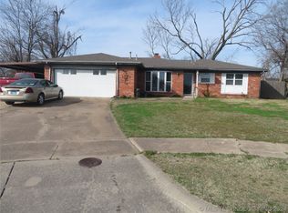 2501 S 109th East Ave, Tulsa, OK 74129