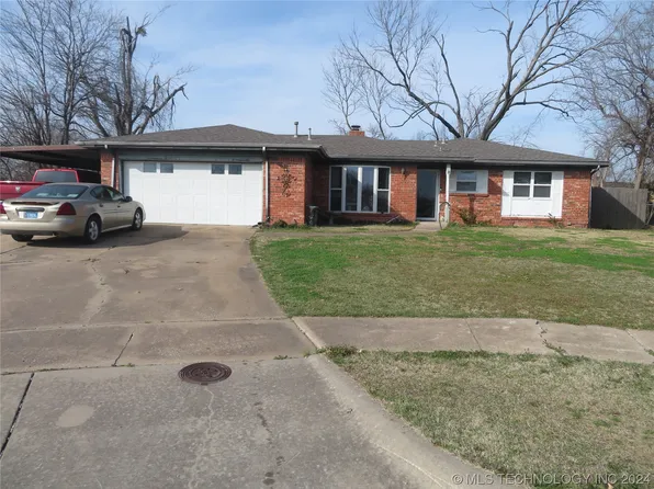 2501 S 109th East Ave, Tulsa, OK 74129