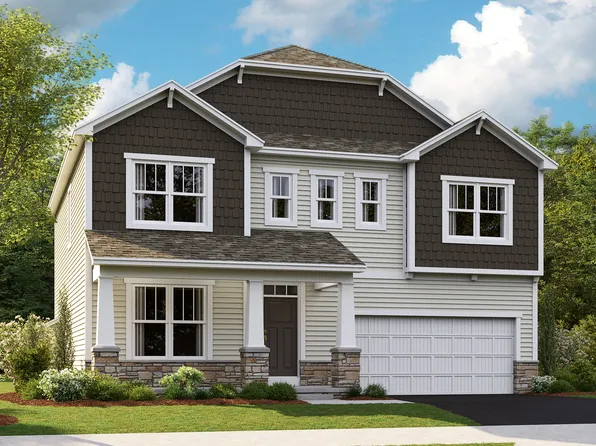 Hudson Plan, Winterbrooke Place