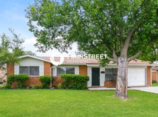 3114 Harvard St N, Irving, TX 75062