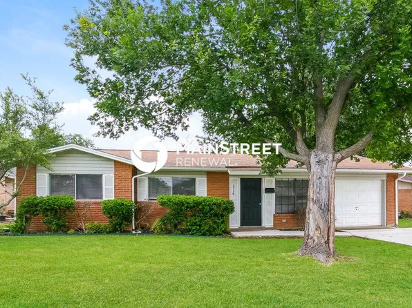 3114 Harvard St N, Irving, TX 75062