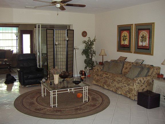 Spacious Floor Plan