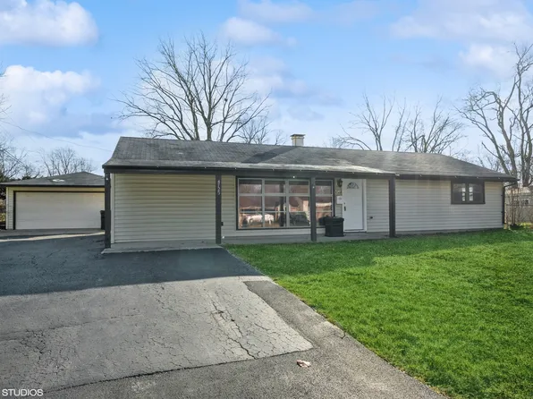 4725 182nd Pl, Country Club Hills, IL 60478