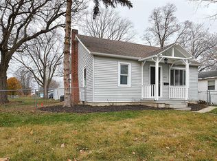 1327 W Cherry St, Bluffton, IN 46714