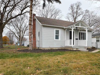 1327 W Cherry St, Bluffton, IN, 46714