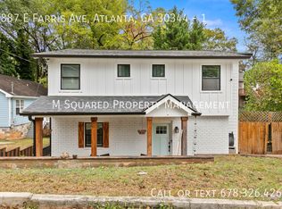 1887 E Farris Ave #1, Atlanta, GA 30344