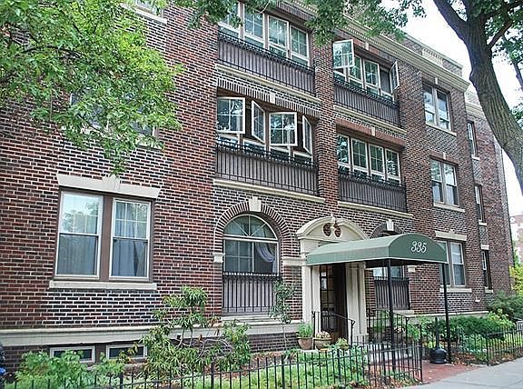 Historic Pondside Jamaica Plain professionally-managed building.