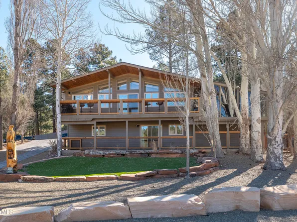 2255 N Country Club Dr, Flagstaff, AZ 86004
