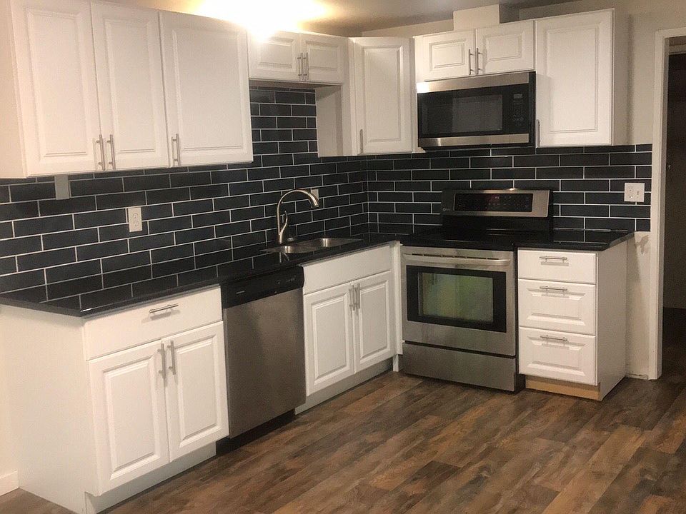 Renovated Kitchen
