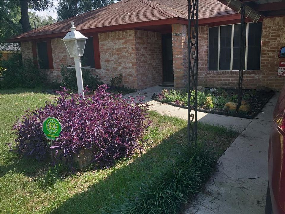 Sidewalk from carport to front door.