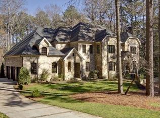 475 Kenbrook Dr, Sandy Springs, GA 30327