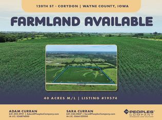 120th St, Corydon, IA 50060
