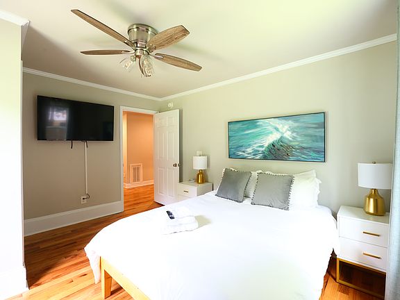 3rd Bedroom