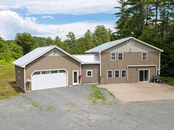 96 Smith Road, Barnet, VT 05821