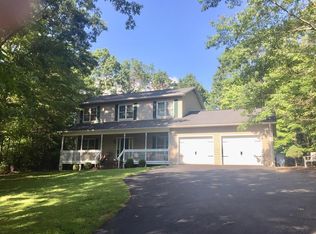 444 Mar Ter Dan Rdg, Marion, NC 28752