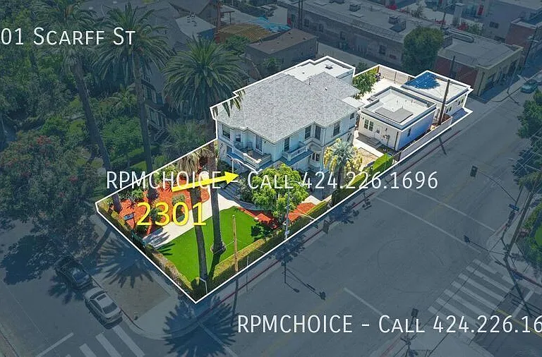 2301 Scarff St — Photo 1